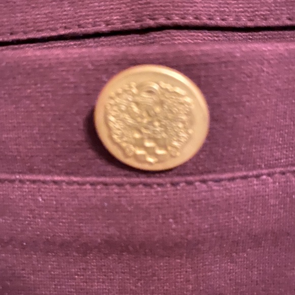 VINCE CAMUTO WINE 3/4 sleeve shift  dress Sz 2 - Picture 6 of 8